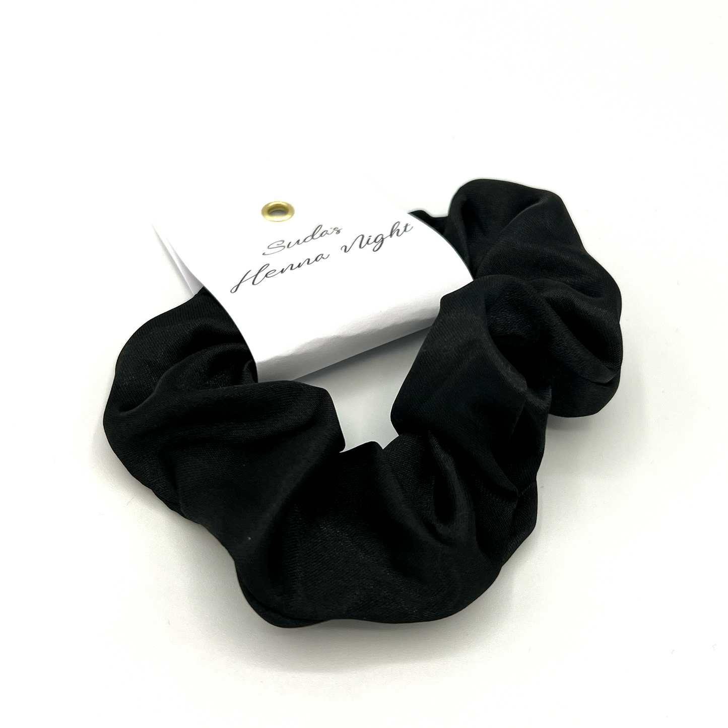 Basic Scrunchies