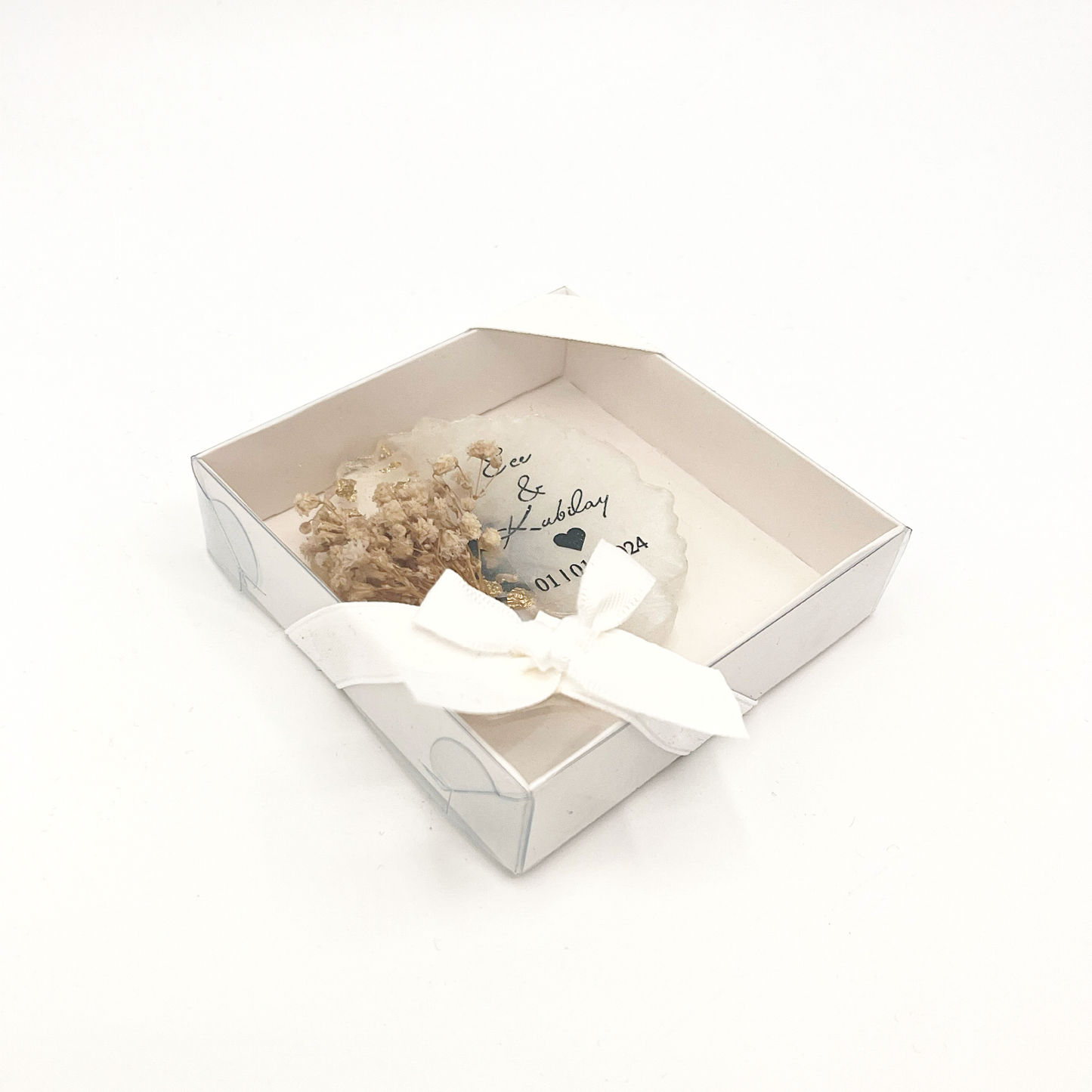 Resinmagnet mit Box