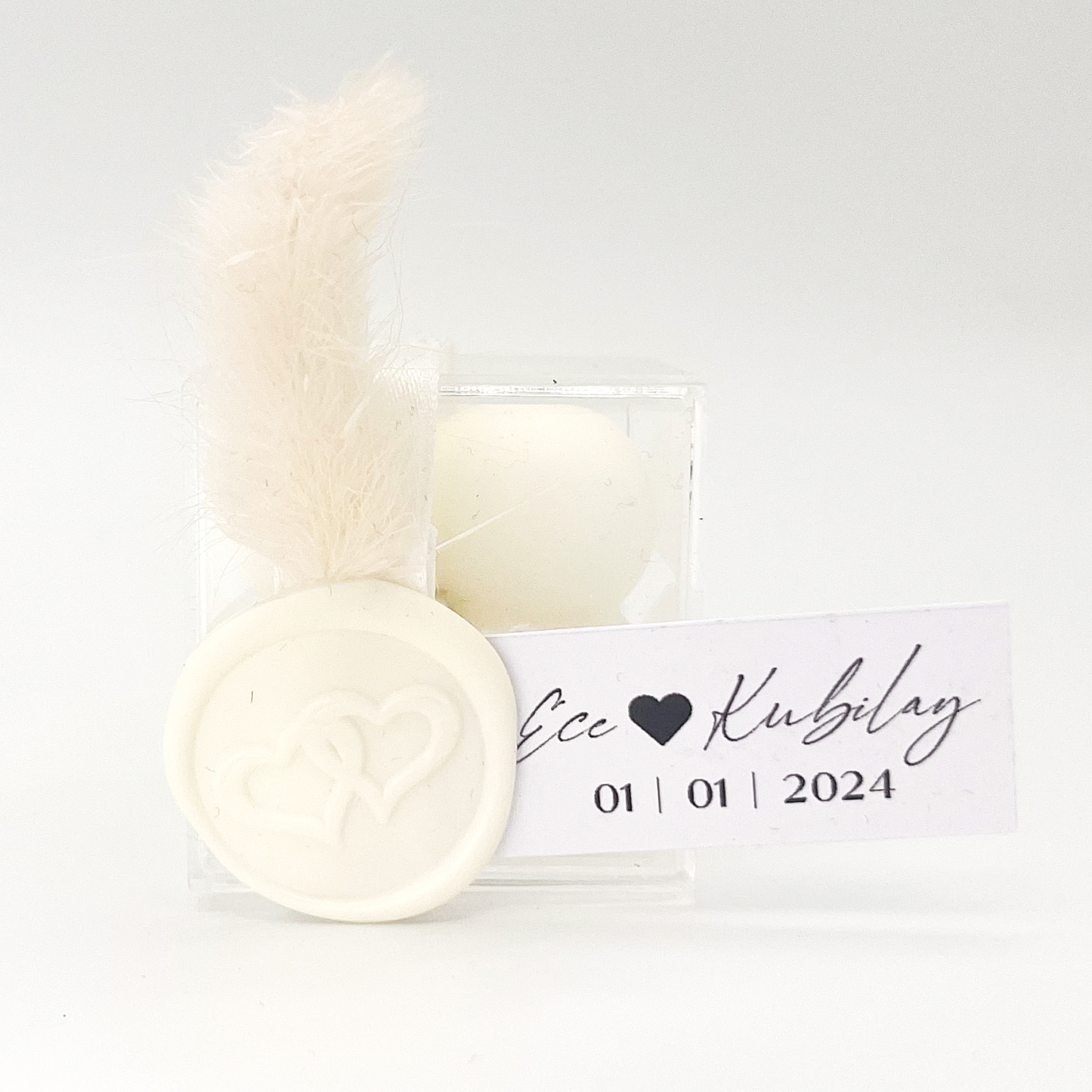 Bubble Candle