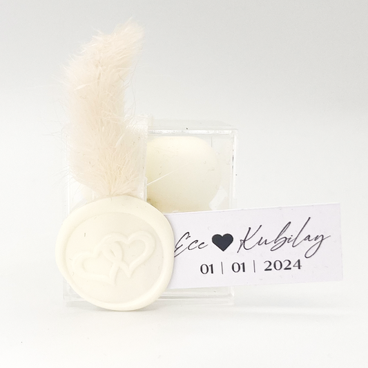 Bubble Candle