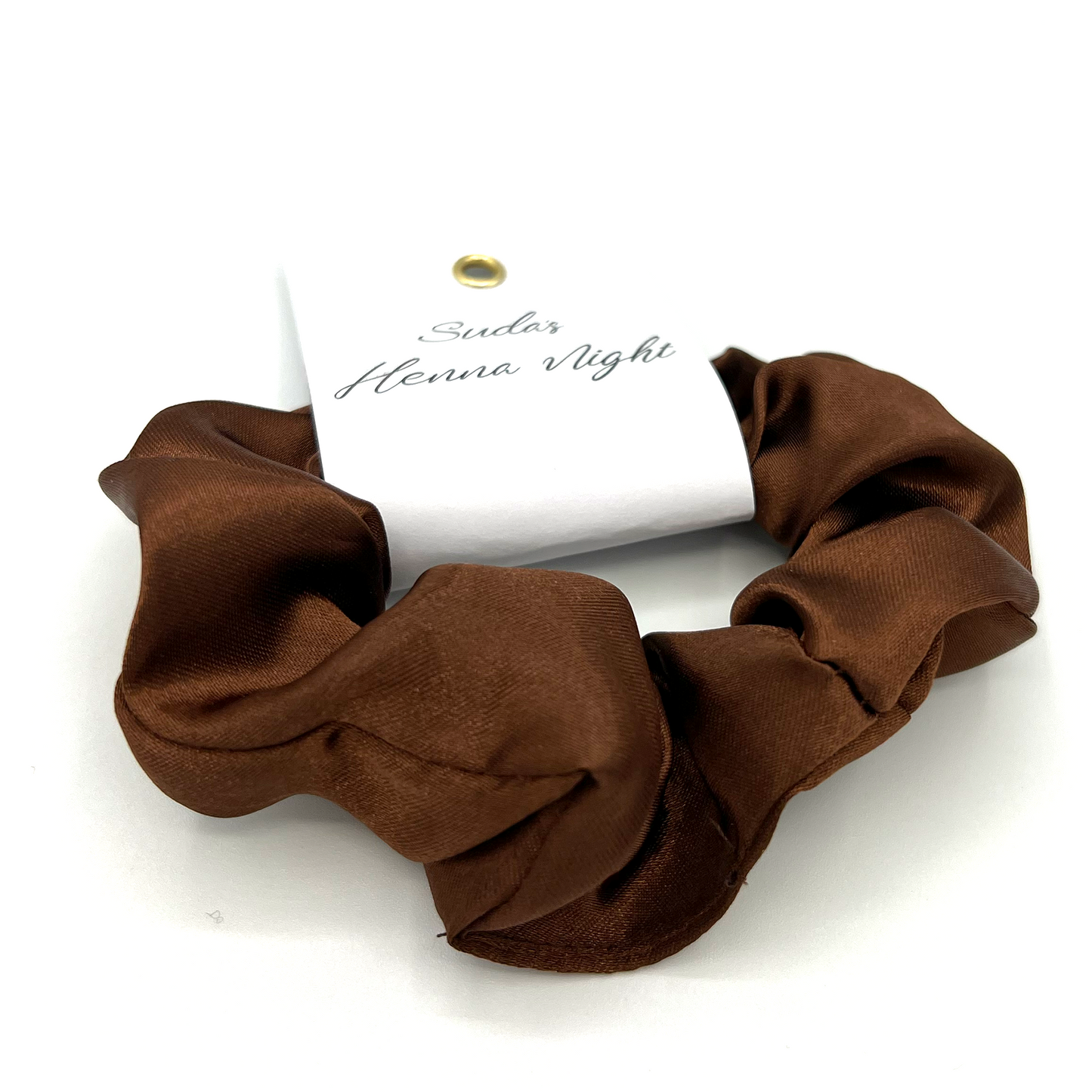 Basic Scrunchies