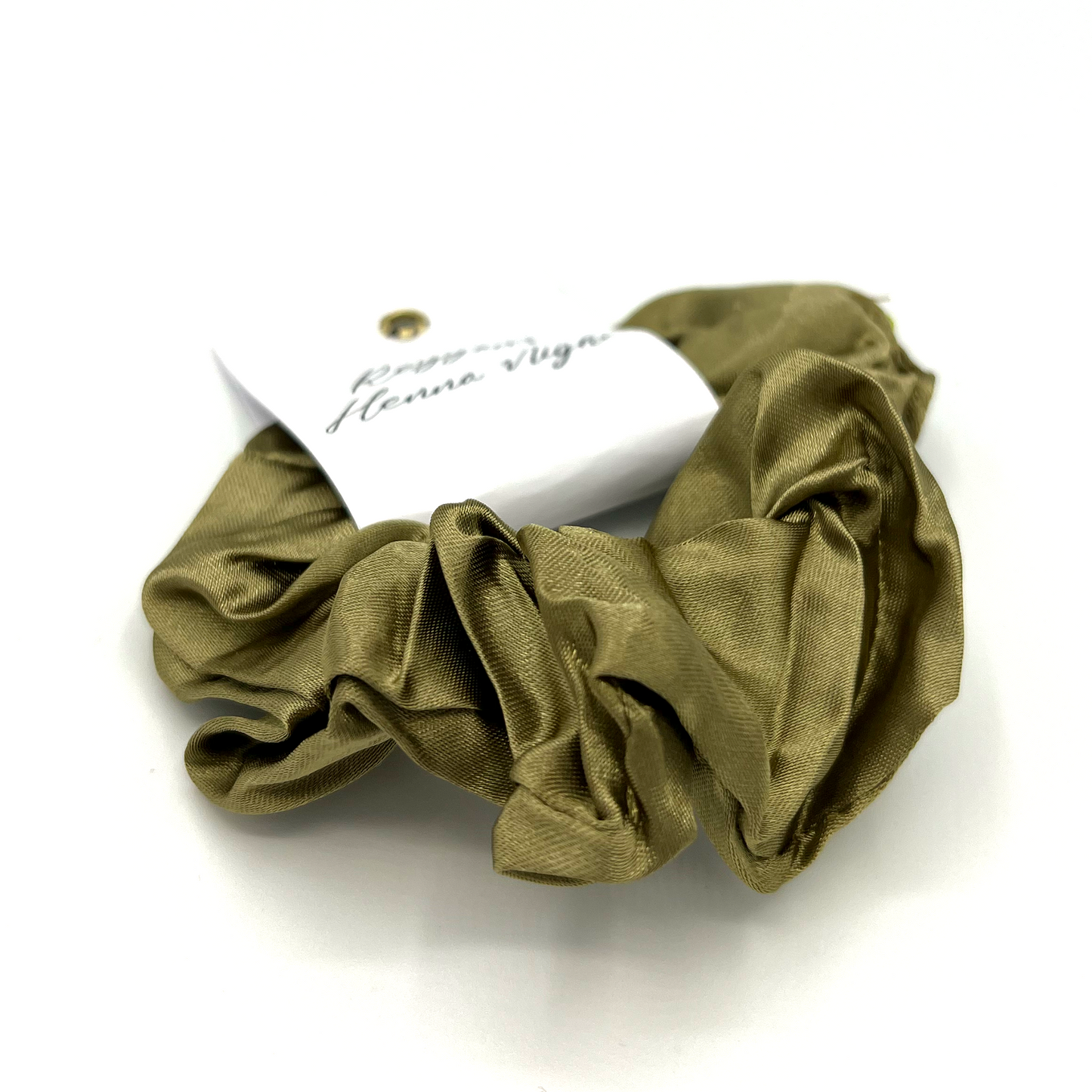 Basic Scrunchies