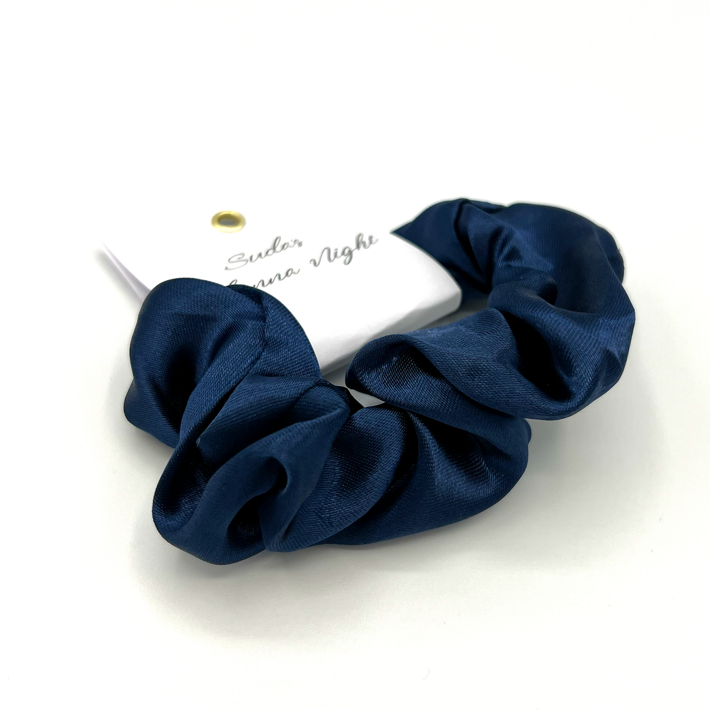 Basic Scrunchies