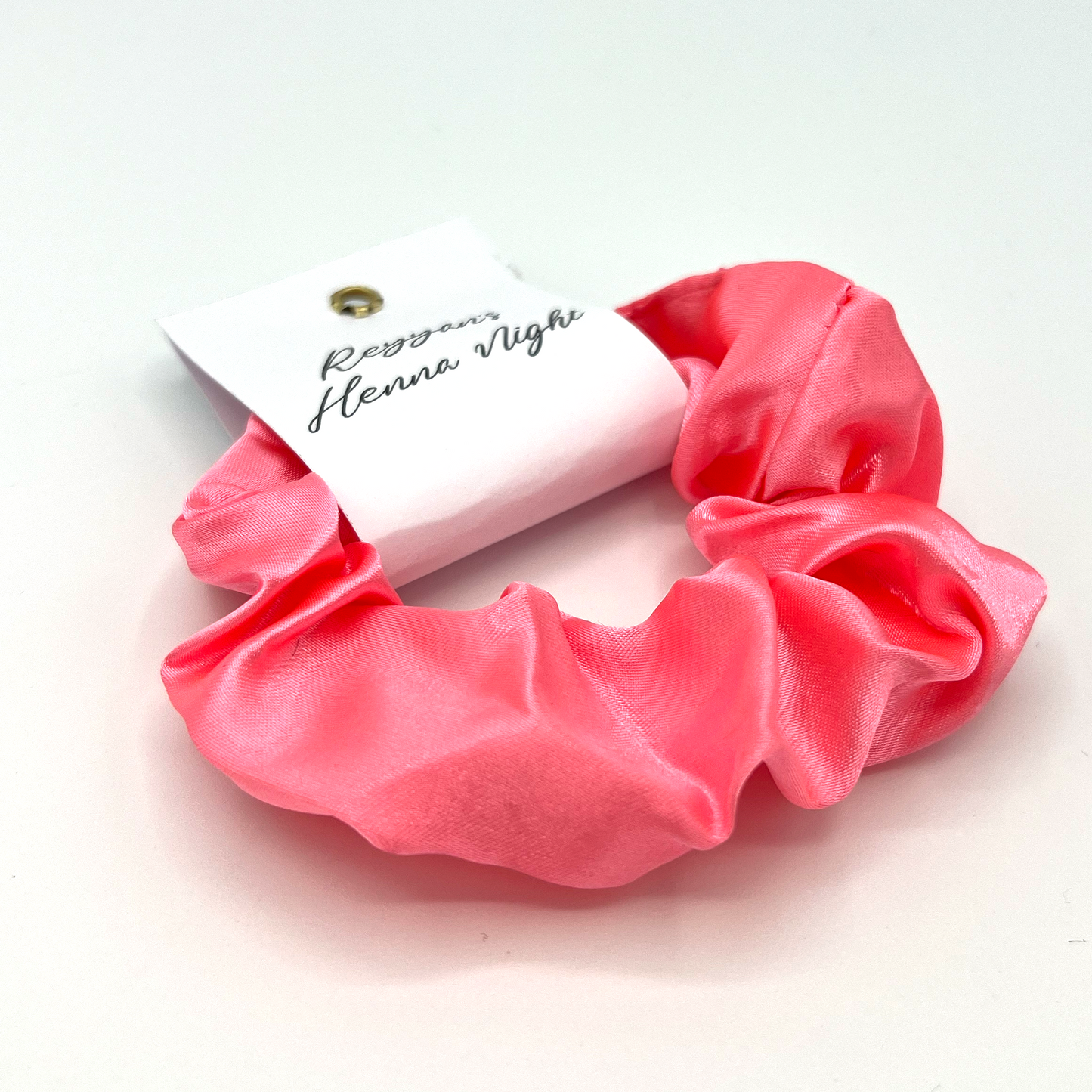 Basic Scrunchies