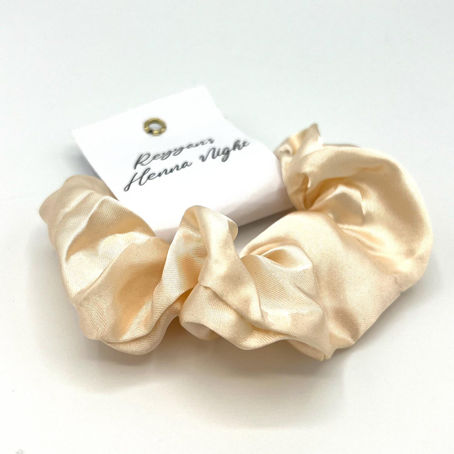 Basic Scrunchies