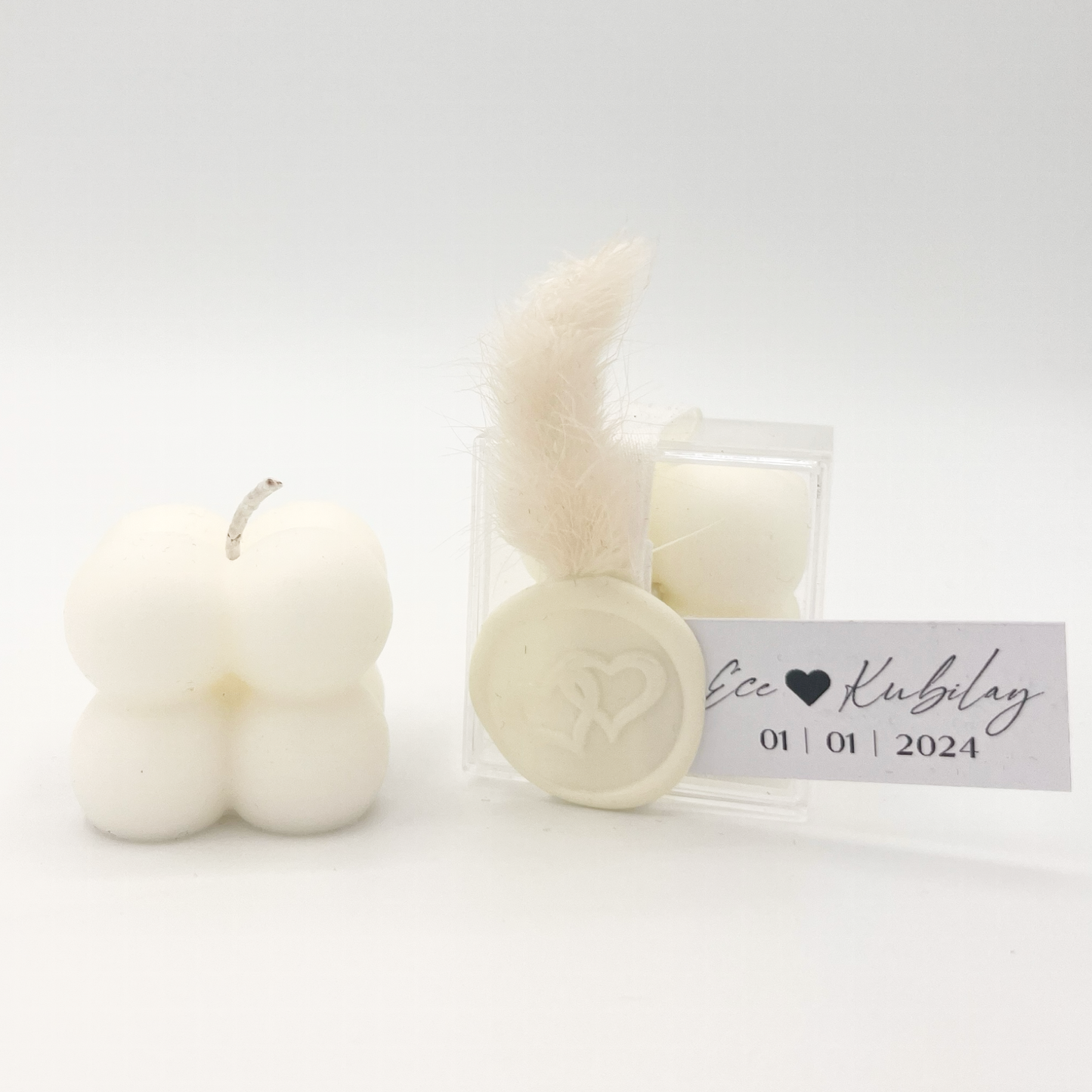 Bubble Candle