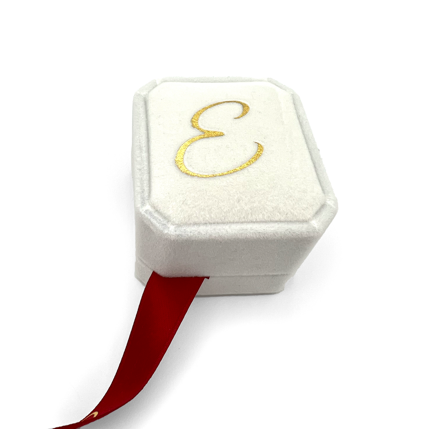 2er Personalisierte Ringbox