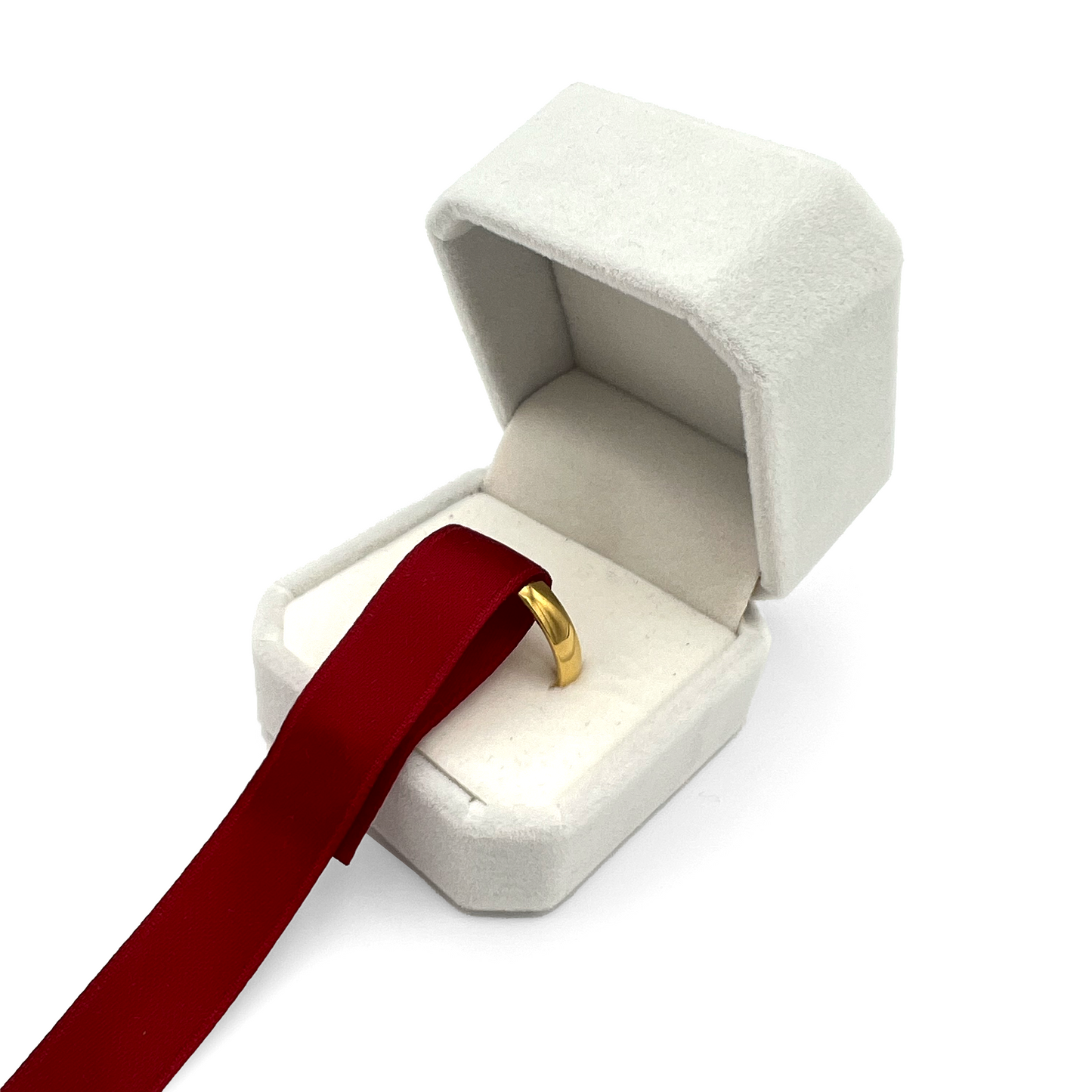 2er Personalisierte Ringbox