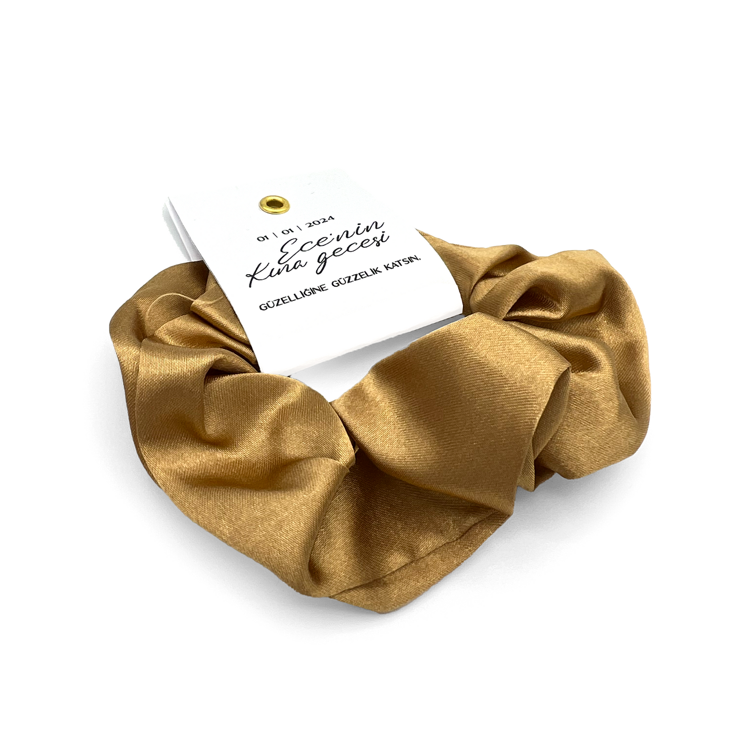 Premium Scrunchies