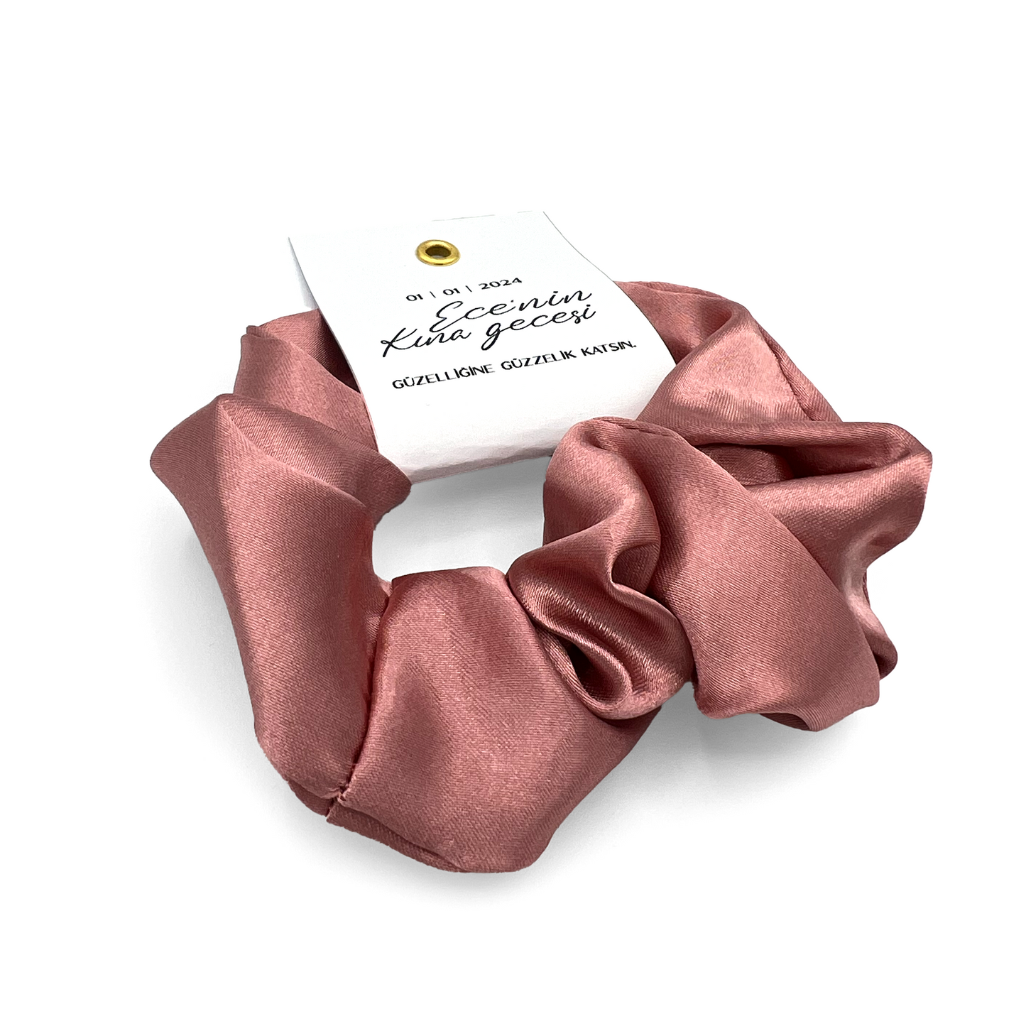 Premium Scrunchies