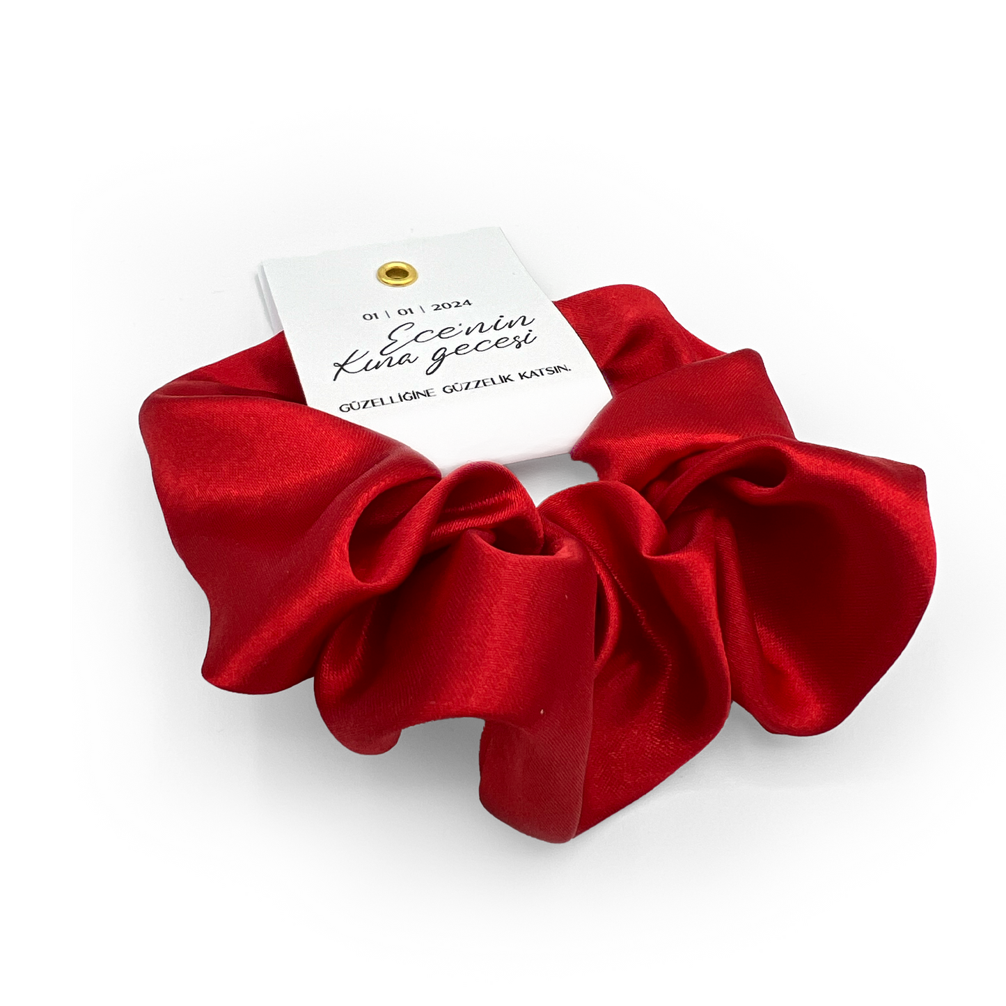 Premium Scrunchies