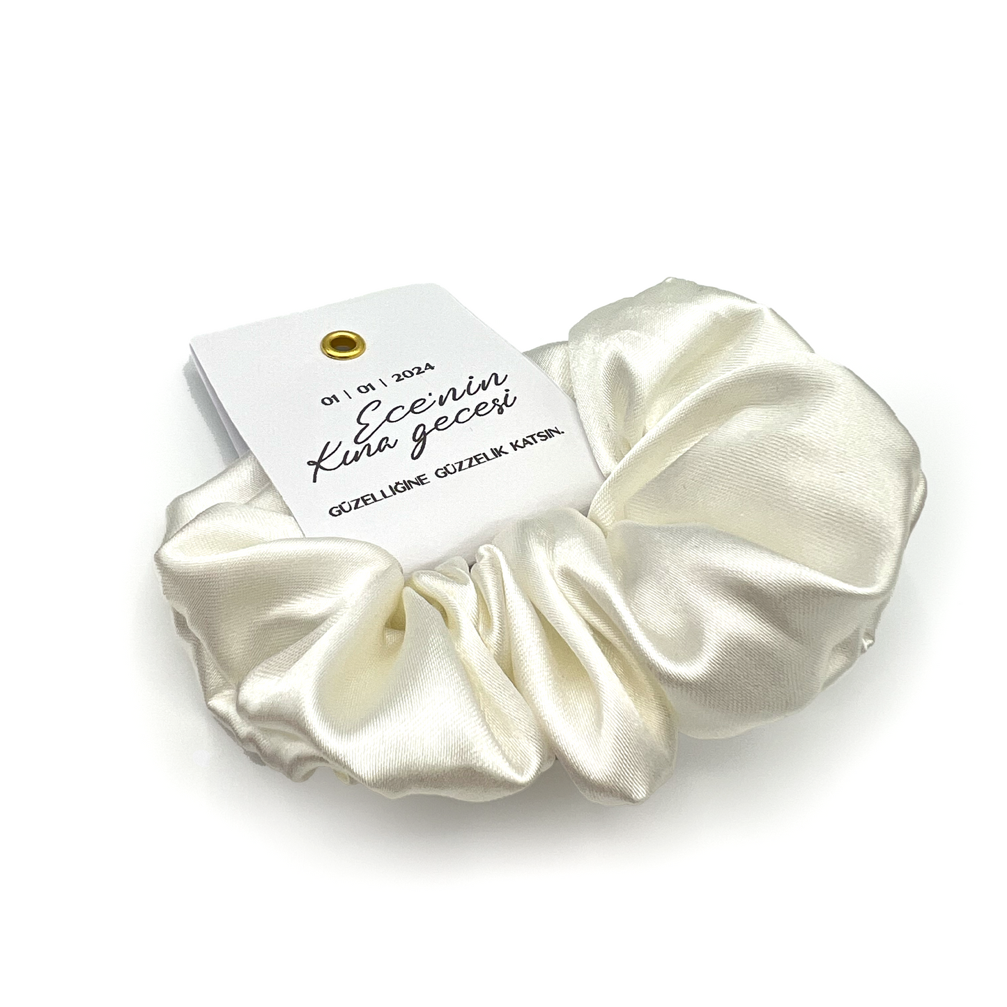 Premium Scrunchies