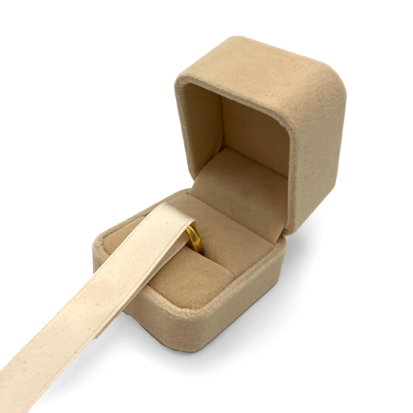 2er Personalisierte Ringbox